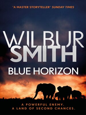 Blue Horizon - ebook